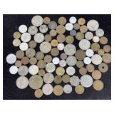 Foreign Currency Incl. Mexico And More