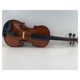 Cecillo Mendini MV200 4/4 Violin & Bow w/ Case.