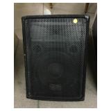 Seismic Audio 10" Wedge Floor Stage loud speaker,