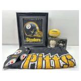 Pittsburgh Steelers lot