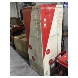 New Frigidaire Upright Freezer 6.5 CU. FT.