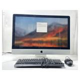 Apple monitor on base, factory reset, Ram 16,