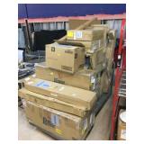 Amazon Medical packages incl. Walkers, Raise