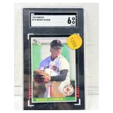 Sgc 6 1985 donruss roger clemens