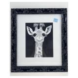 MDH Keane Signed ï¿½My Tall Friendï¿½ Giclee On