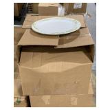 Case of 20pcs Approx - Bernardaud - 13in Plates -