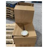 **** 4 Cases of Approx 120pcs - Bernardaud -