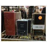 6 NIB perfumes incl. Cool Girl, Is Passioe and
