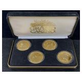 Grand Casino 1997-1998 Wildlife Series Tokens