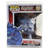 Funko POP! Yu-Gi-Oh! Obelisk The Tormentor Vinyl