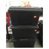3-Plano storage container 56 Quart, mod 1619,