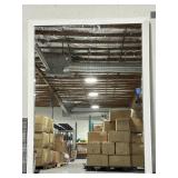 Huge wall mirror with rhinestone. 8x6ft