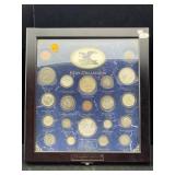 20th Century Silver Coin Collection & More,