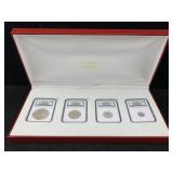 The Binion Collection Incl. 1923 Silver Peace