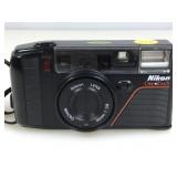 Nikon One Touch 35mm Film Point & Shoot Camera.