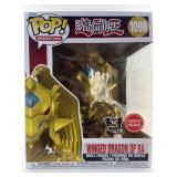 Funko POP! Yu-Gi-Oh! Winged Dragon Of Ra Vinyl