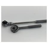 Vtg Owatonna & Champion Ratchets