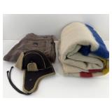 Wool blanket 54x70, menï¿½s Craftsman work pants &