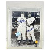Mantle mays Picture no coa