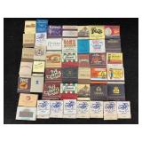 Collectible Las Vegas Casino & Hotel Match Books