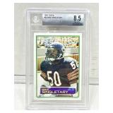 Bgs 8.5 mike singletary