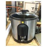 Masterbuilt Electric Turkey cooker fryer and