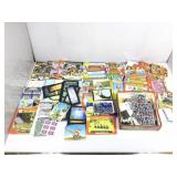 Mini Plastic Soldiers, Knights & More Figures.