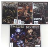 Marvel Comics Wolverine Old Man Logan Complete