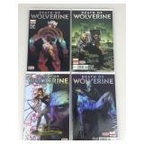 Marvel Comics Death Of Wolverine Complete Series