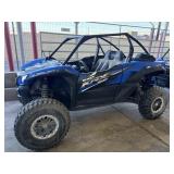 Kawasaki 2021 KRF 1000 SBS 21K Miles Running