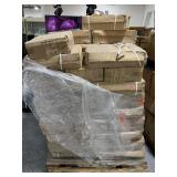 30 Cases Approx - 60pcs - Stainless Steel Bud