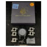 Leatherman Quartz Watch Multi-tool, Incomplete,