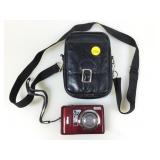 Nikon Coolpix L20 Digital Point & Shoot Camera w/
