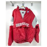 Majestic Ohio state xl jacket