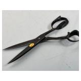 Antique Large Tailor Scissors Marked R. Schlag