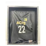 Las Vegas aces jersey in box