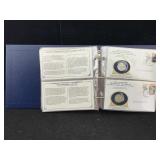 The Complete Benjamin Franklin Silver Half Dollar