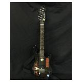 Peavey Marvel Iron man Rockmaster electric