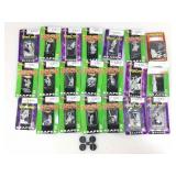 Reaper Legends/Warlords miniature figures, asstd