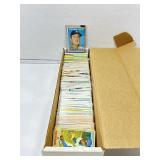 1960s/70s mixed baseball cards