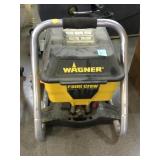 Wagner paint crew Airless Paint sprayer, model
