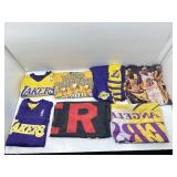 Lakers fan lot