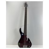 Fender Squire Customized 5 String Bass