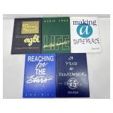 1990ï¿½s/2008 Yearbooks. Cortney Jr High and