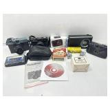 Vtg GrayLine Lomography 120 Film Camera, Marcraft