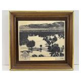 Heidi Dodd LE 37/200 1977 Desert Inn Member -