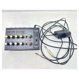 Ammoon AM-228 Compact 8-Channel Universal Mixer