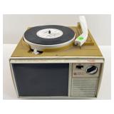 Vtg General Electric Show ï¿½N Tell Phono Viewer.