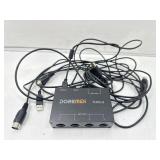 DoreMidi Thru-6 Audio Splitter Interface