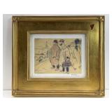 Picasso LE Print On Paper. ï¿½Pablo Picasso and